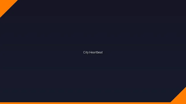 冠军作品《城市心跳》- 亚娱集团app 优胜视频